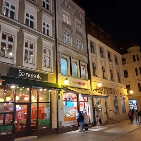 Szeroka 32 Studio Stary Toruń Zewnętrze zdjęcie